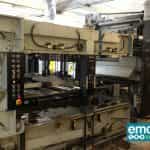 Bobst Autoplaten 142CER Matic Installation