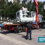 CNC Machine Tools Relocated