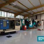 CNC Machine Tools Relocated