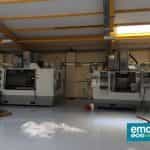 CNC Machine Tools Relocated